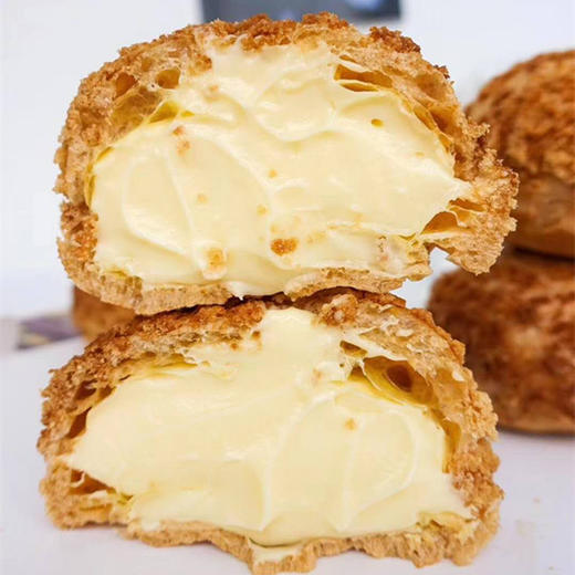 香草泡芙（1个装） 商品图2