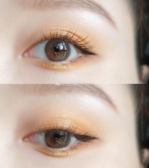 【押金品牌】BebeBest Kyoko杏子棕 14.2mm 硅水凝胶👑 商品图2