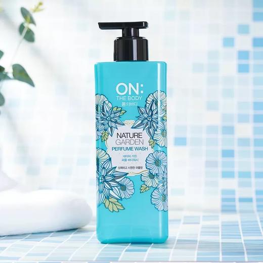 韩国LG香水沐浴露（蓝 ）/瓶 1*24  8801051130676 商品图1