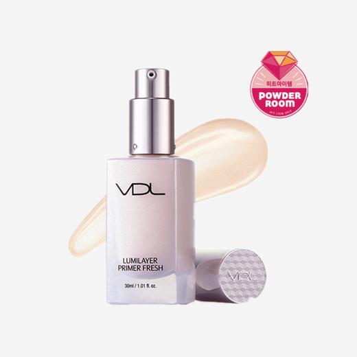 韩国   VDL妆前贝壳提亮液 商品图3