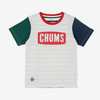 CHUMS Kid's CHUMS Logo T-Shirt 儿童印花短袖T恤 商品缩略图4