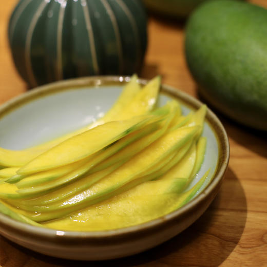 传统腌制脆青芒 商品图1