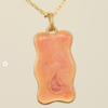 北京仓｜Maggoosh-Gummy-泡泡糖色小熊 项链［希腊设计师］ 商品缩略图2