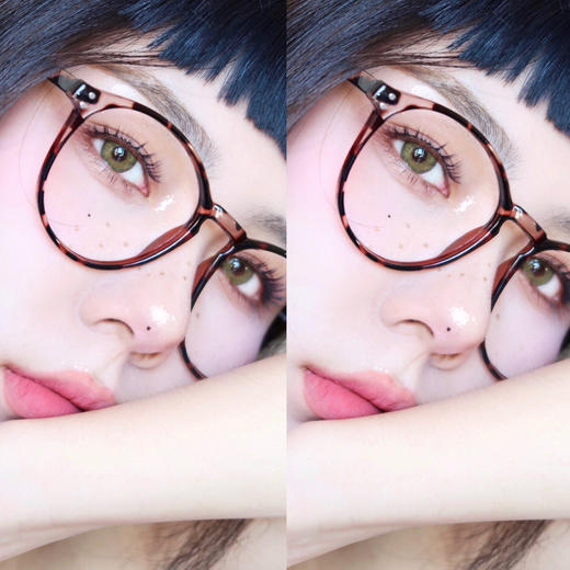 Mirage Color：GEM BROWN 宝石棕（年抛） 商品图2