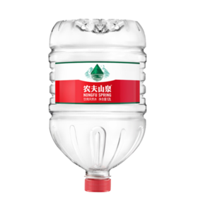 【百汇到家】农夫山泉饮用天然水12L
