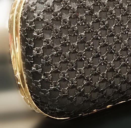 【伯妮斯茵】3J6713--黑色陈列手包 商品图4