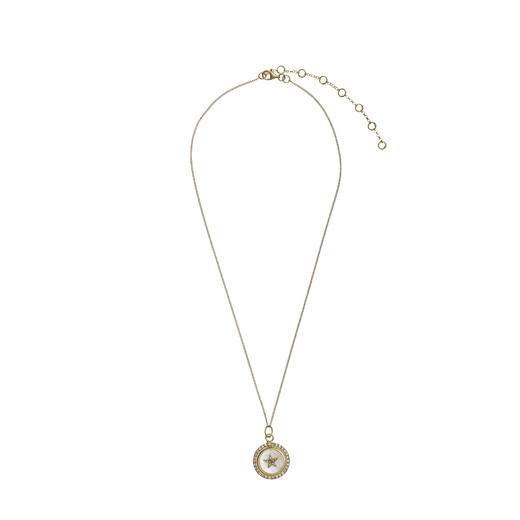 北京仓sorucoinroma项链英国设计师