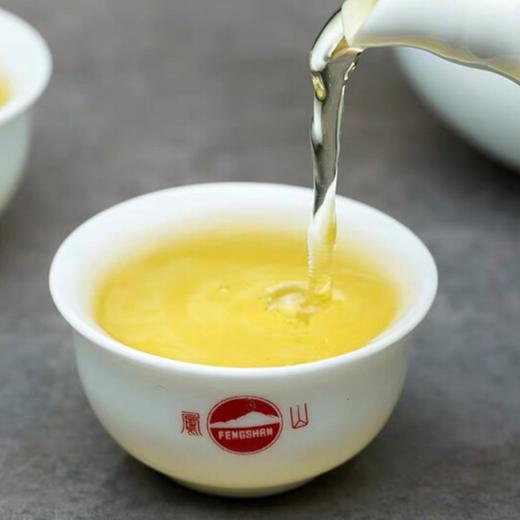 凤山 清香型铁观音 散装250g 商品图3