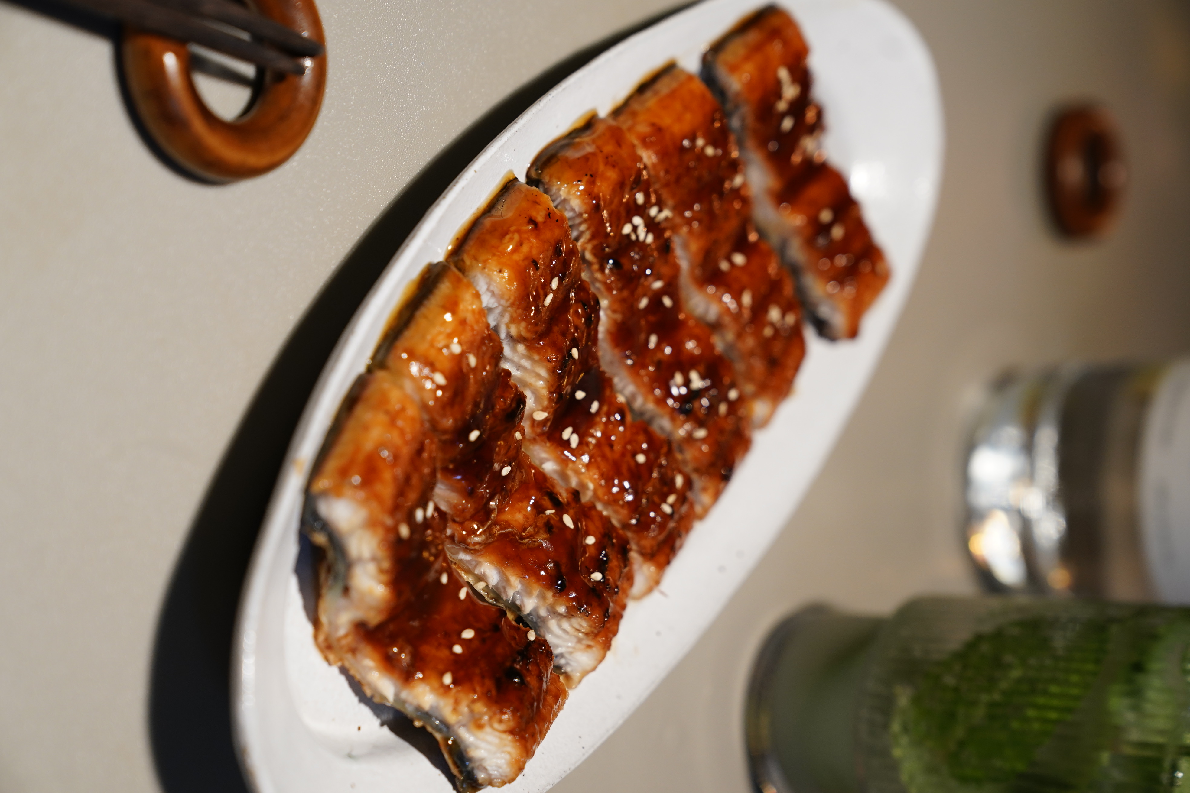 【蒲烧鳗鱼】350g/条，特价65元