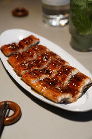 【蒲烧鳗鱼】350g/条，特价65元