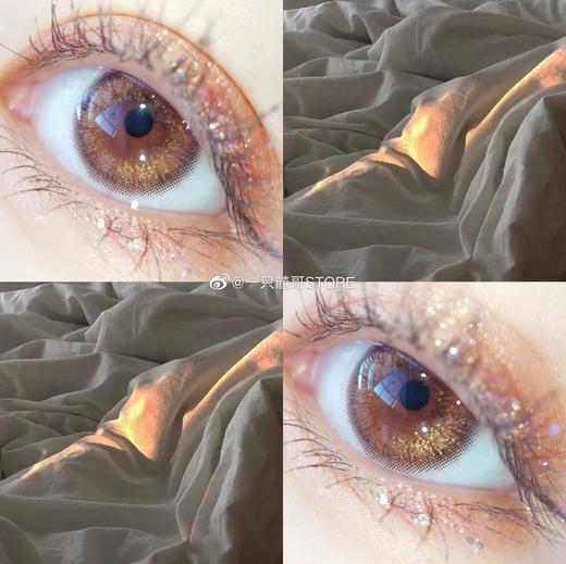 【押金品牌】BebeBest Pearl Orange橘子金 14.0mm 硅水凝胶👑 商品图2