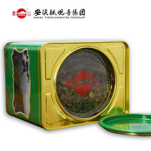 凤山 清香型铁观音 散装250g 商品图1