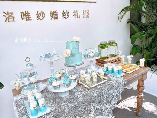婚纱店开业庆典 甜品台定制（请微信询价） 商品图7