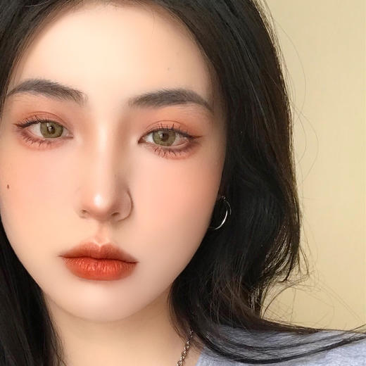 Mirage Color：GEM BROWN 宝石棕（年抛） 商品图1