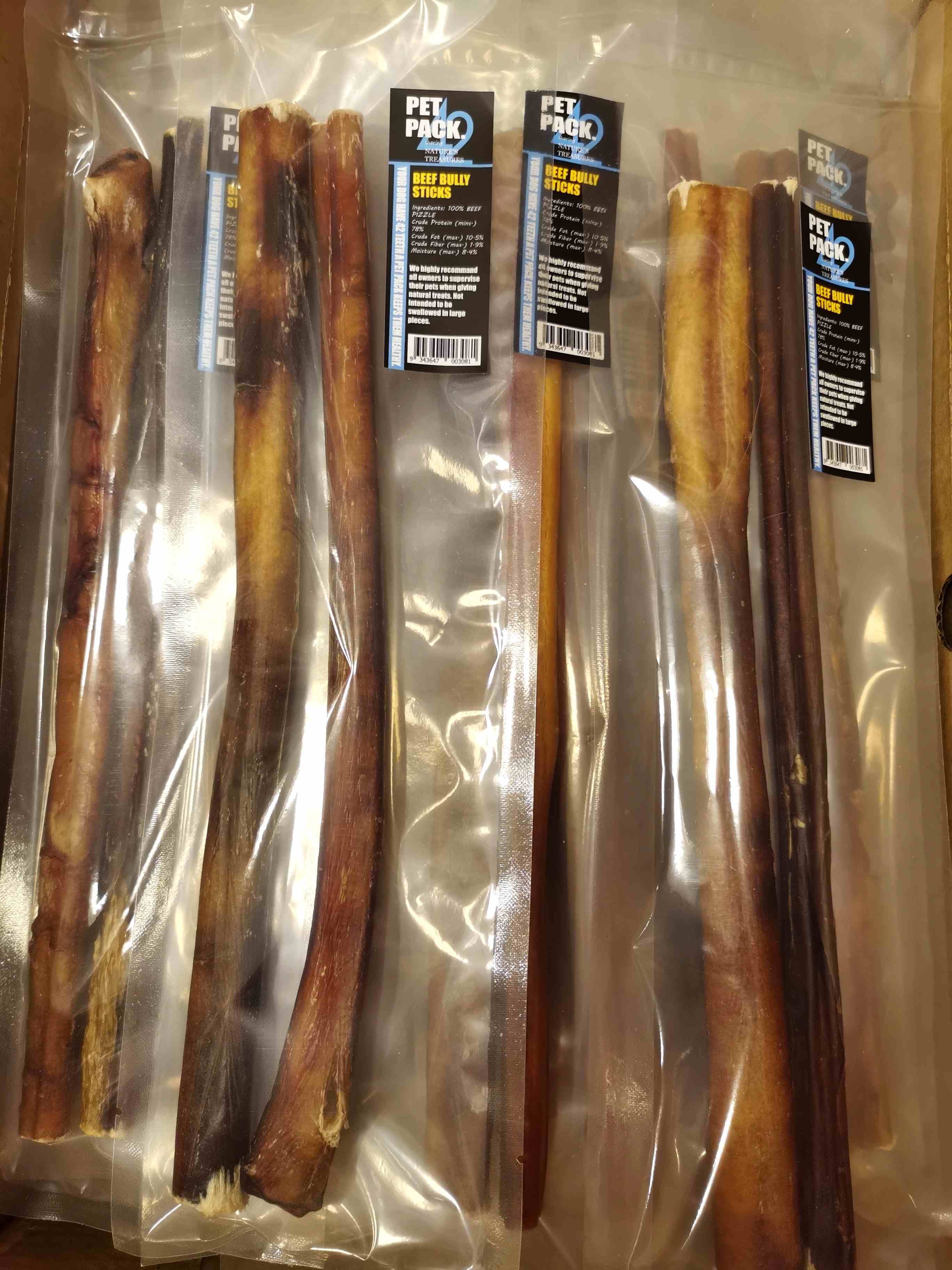 国产特级牛JJ 30cm