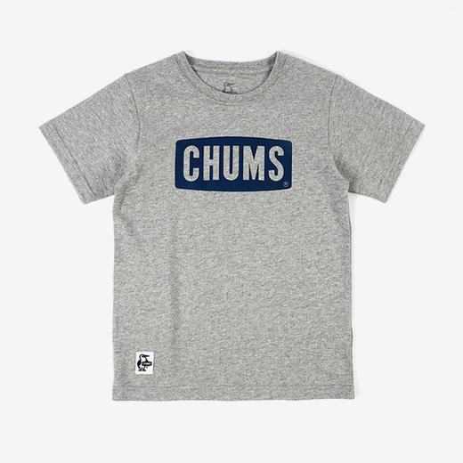 CHUMS Kid's CHUMS Logo T-Shirt 儿童印花短袖T恤 商品图8