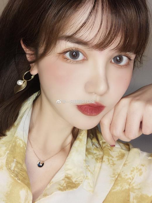 【押金品牌】BebeBest Java Gray渣女灰 14.2mm 硅水凝胶👑 商品图1