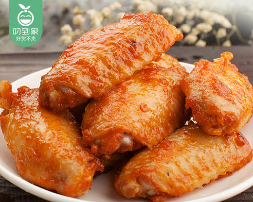 正大燃情翅中（奥尔良味）/1份（250g*2包）生产日期：25年10月补单专用 商品图3