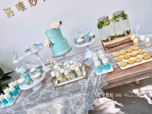 婚纱店开业庆典 甜品台定制（请微信询价） 商品图4