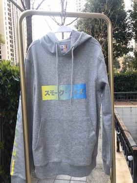 美国潮牌卫衣 面料版型无可挑剔 吊牌价110刀！