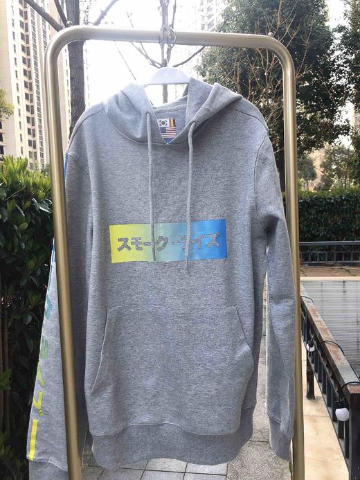 美国潮牌卫衣 面料版型无可挑剔 吊牌价110刀！ 商品图0