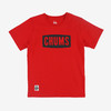 CHUMS Kid's CHUMS Logo T-Shirt 儿童印花短袖T恤 商品缩略图0