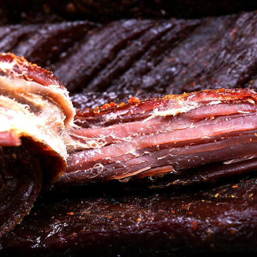 姑娘追特色风干牛肉干 商品图4