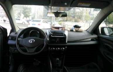 【月租-北京】丰田 威驰 1.3L 自动智尚版 商品图3