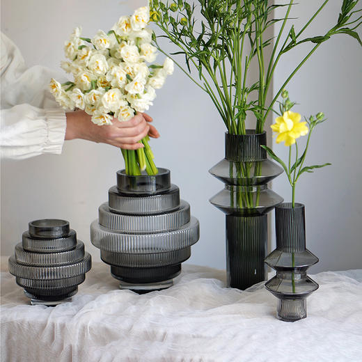 2020新款玻璃花瓶 商品图3