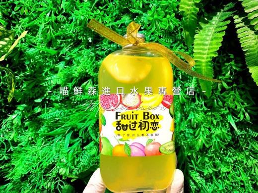 柠檬🍋雪梨🍯百香果果汁💕 商品图1