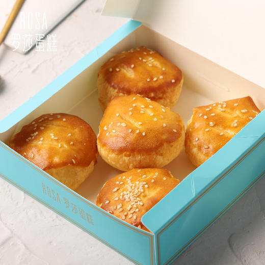 【罗莎老婆饼】盒装 商品图0