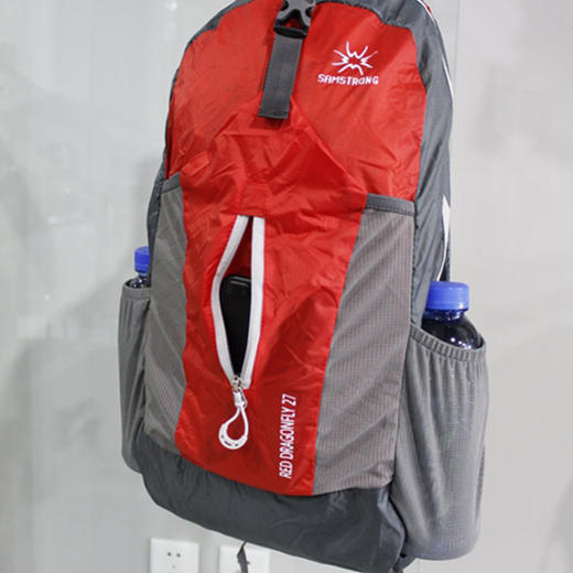 杉木山装 蜻蜓超轻 27L 户外休闲登山旅行双肩包 商品图3