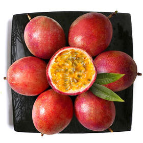 百香果 浓郁甘美 酸甜可口 鸡蛋果 西番莲的憧憬