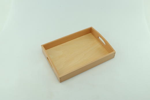 大孔木托盘 商品图1