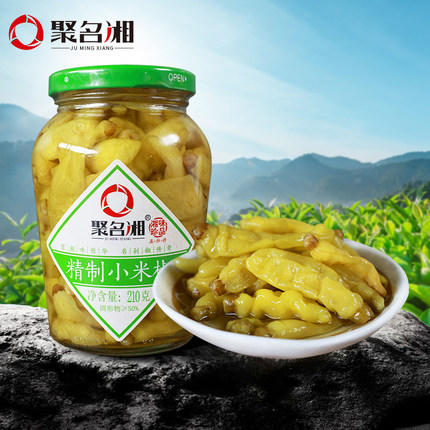 泡米椒 500g 商品图0