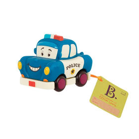 B.TOYS Mini Police Car 小警车（适合年龄1+）