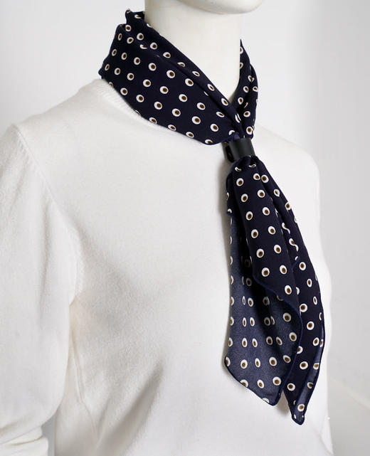 nnappa时尚百变小方巾SC3207 商品图8