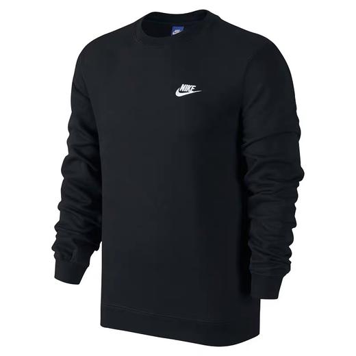 Nike/耐克男卫衣圆领宽松运动服春季新款训练套头衫BV2667-010 商品图3