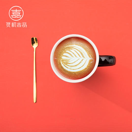 【麦玲玲设计】灵机吉品麦玲玲步步高升富贵竹感温变色杯 商品图2