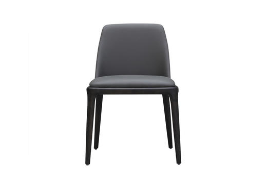 Jack 餐椅 |  皮、布面料可选，详询客服 商品图1