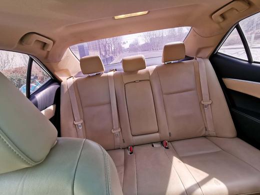 【特价月租-北京】本田 卡罗拉  改款双擎 1.8L E-CVT精英版 商品图7