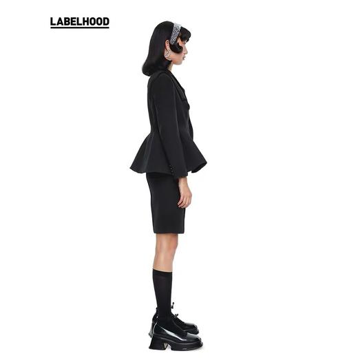 SHUSHU/TONG 束腰夹克 ss20co01pl200ba100 商品图2