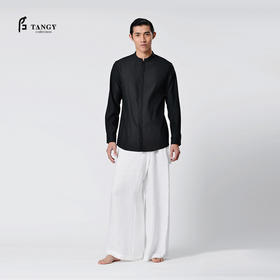 TANGY Collection天意弹力莨上衣