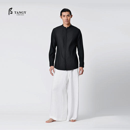 TANGY Collection天意弹力莨上衣 商品图0