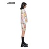 SHUSHU TONG2020春夏新品印花长袖夹克西装上衣女 ss20co03pl200print001 商品缩略图2