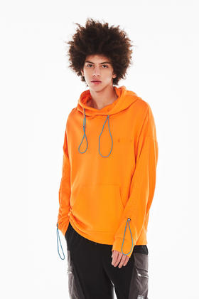 DEC B952363145 套头连帽潮流卫衣