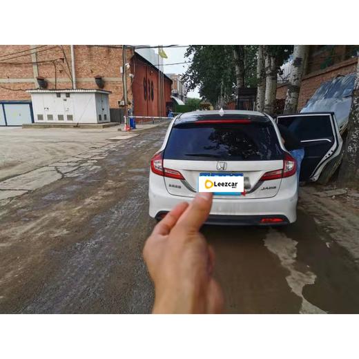 本田 杰德 1.8L 自动舒适版【长租-北京】 商品图3