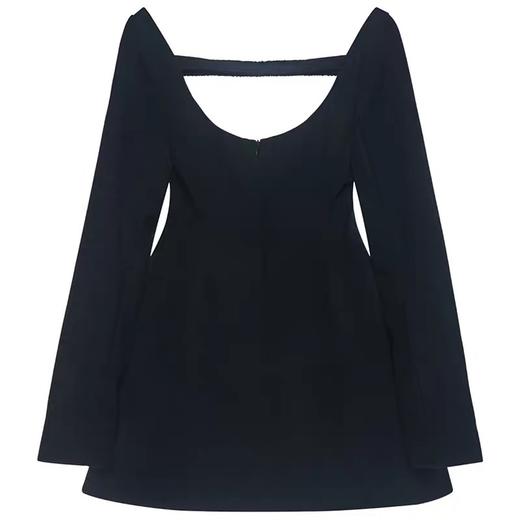 SHUSHU/TONG 长袖连衣裙 ss20dr05pl870nb100 商品图6