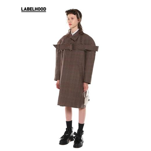 SHUSHU TONG 白色迷你珍珠包钉珠金属环形手柄手提包 aw19ac28cp01wh100 商品图2