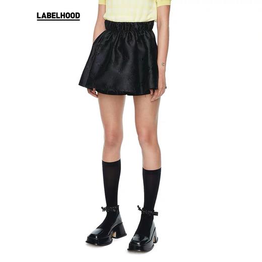 SHUSHU/TONG 裙裤 ss20tr03po001wh100 商品图3